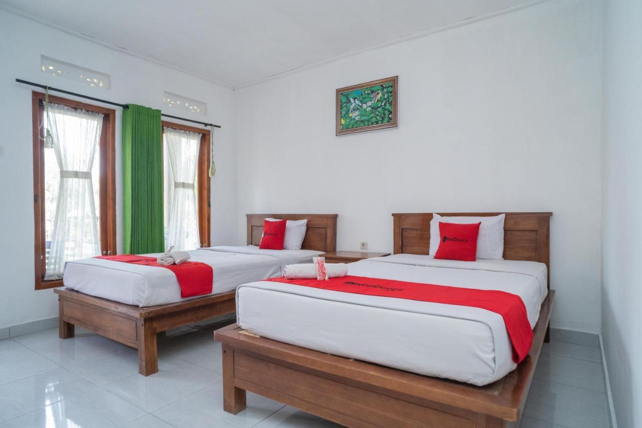 Reddoorz Plus Near Danau Batur Kintamani Exterior foto